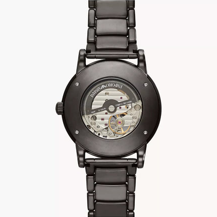 Emporio Armani AR60010 Men's Meccanico Watch