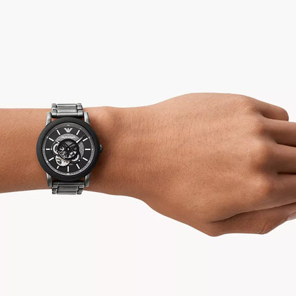 Emporio Armani AR60010 Men's Meccanico Watch