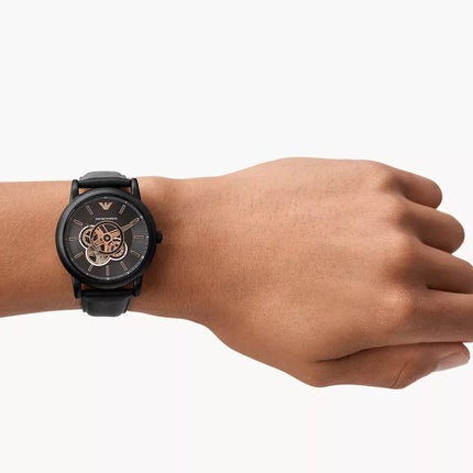 Emporio Armani AR60012 Men's Meccanico Watch