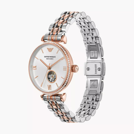 Emporio Armani AR60019 Women's Meccanico Watch