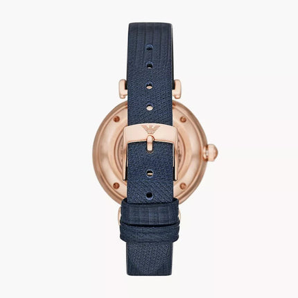 Emporio Armani AR60020 Women's Meccanico Watch