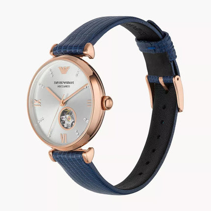 Emporio Armani AR60020 Women's Meccanico Watch