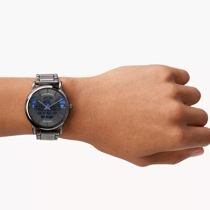 Emporio Armani AR60029 Men's Meccanico Watch