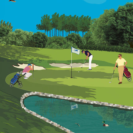 Valderrama, The 17th Hole