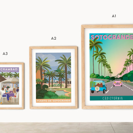 Puerto de Sotogrande Orange