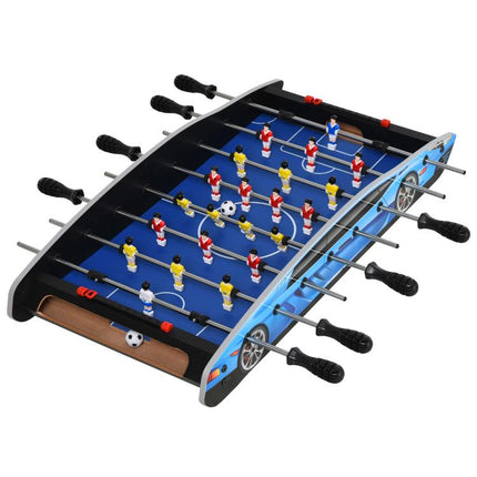 Discover a Smarter Everyday Essential: Bring Game Night to the Table – 29-Inch Mini Tabletop Foosball Game