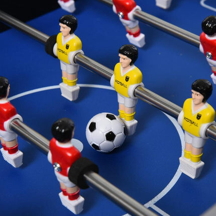 Discover a Smarter Everyday Essential: Bring Game Night to the Table – 29-Inch Mini Tabletop Foosball Game