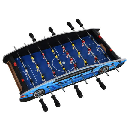 Discover a Smarter Everyday Essential: Bring Game Night to the Table – 29-Inch Mini Tabletop Foosball Game