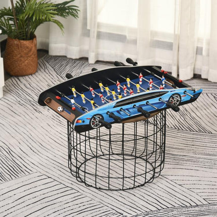 Discover a Smarter Everyday Essential: Bring Game Night to the Table – 29-Inch Mini Tabletop Foosball Game