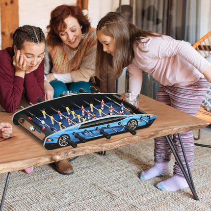 Discover a Smarter Everyday Essential: Bring Game Night to the Table – 29-Inch Mini Tabletop Foosball Game