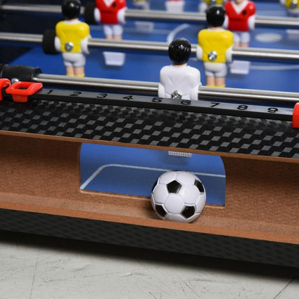 Discover a Smarter Everyday Essential: Bring Game Night to the Table – 29-Inch Mini Tabletop Foosball Game
