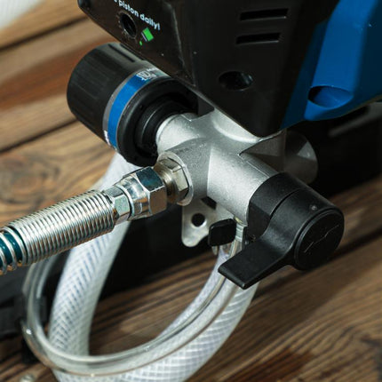 200 Bar Airless Paint Sprayer for DIY Projects