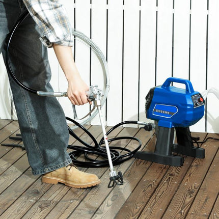 200 Bar Airless Paint Sprayer for DIY Projects