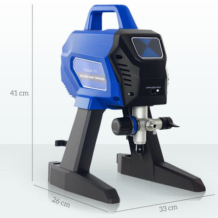 200 Bar Airless Paint Sprayer for DIY Projects