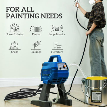 200 Bar Airless Paint Sprayer for DIY Projects