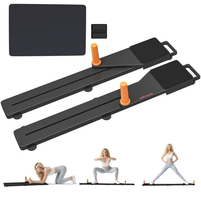 Build a More Versatile Home Workout – Multi-Function Pilates Board
