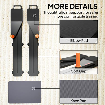 Build a More Versatile Home Workout – Multi-Function Pilates Board