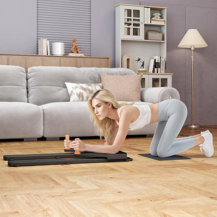 Build a More Versatile Home Workout – Multi-Function Pilates Board