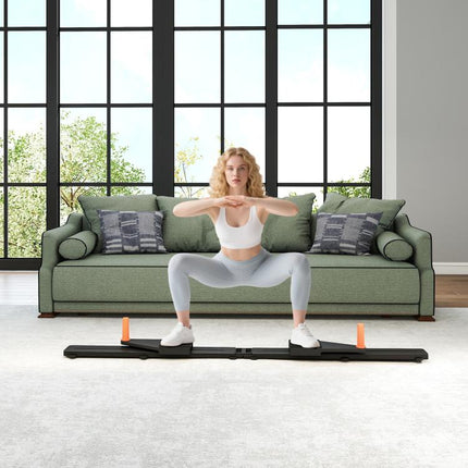 Build a More Versatile Home Workout – Multi-Function Pilates Board