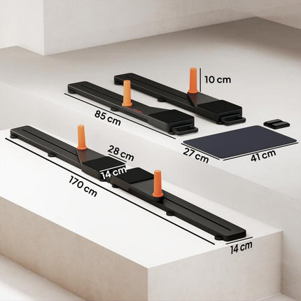 Build a More Versatile Home Workout – Multi-Function Pilates Board