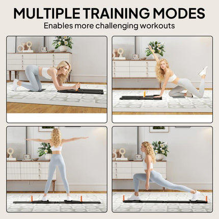 Build a More Versatile Home Workout – Multi-Function Pilates Board