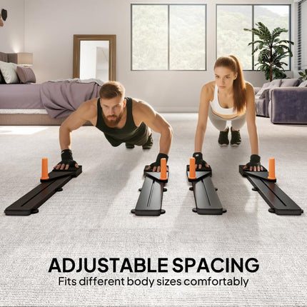 Build a More Versatile Home Workout – Multi-Function Pilates Board