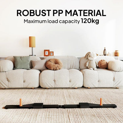 Build a More Versatile Home Workout – Multi-Function Pilates Board