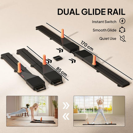 Build a More Versatile Home Workout – Multi-Function Pilates Board