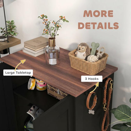 Create a Neater Feeding Corner – Raised Dog Bowl Storage Station