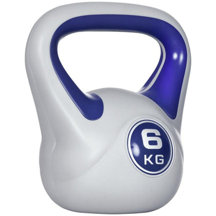 6kg Kettlebell Weight for Home Gym Strength Training