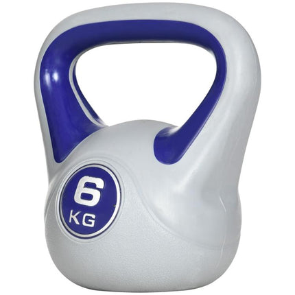 6kg Kettlebell Weight for Home Gym Strength Training