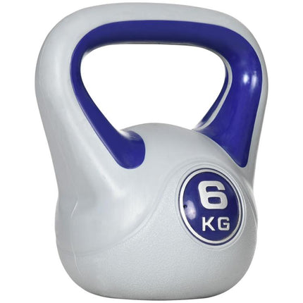 6kg Kettlebell Weight for Home Gym Strength Training