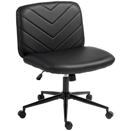 Find Your Comfortable Work Position – Wide Criss-Cross Office Chair