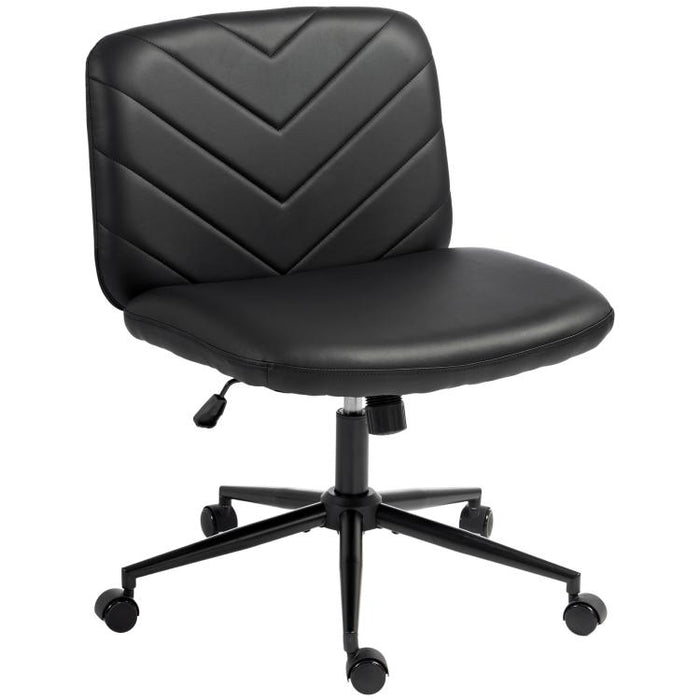 Find Your Comfortable Work Position – Wide Criss-Cross Office Chair