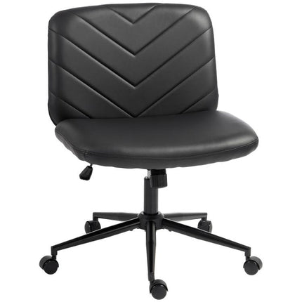 Find Your Comfortable Work Position – Wide Criss-Cross Office Chair