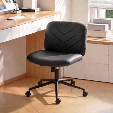 Find Your Comfortable Work Position – Wide Criss-Cross Office Chair