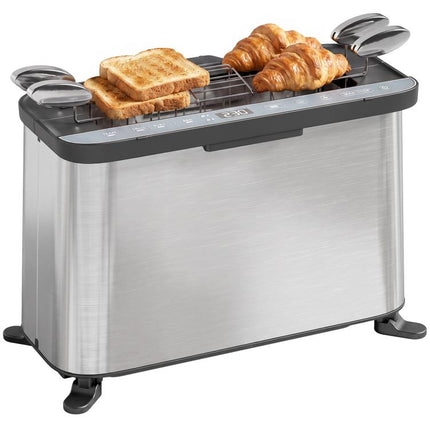 Toast, Grill or Bake – 1700W 3-in-1 Mini Oven