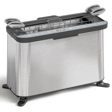 Toast, Grill or Bake – 1700W 3-in-1 Mini Oven