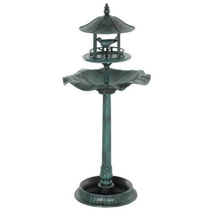 Turn Your Garden into a Bird Haven – 3-in-1 Bird Bath & Planter