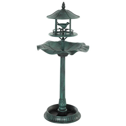 Turn Your Garden into a Bird Haven – 3-in-1 Bird Bath & Planter