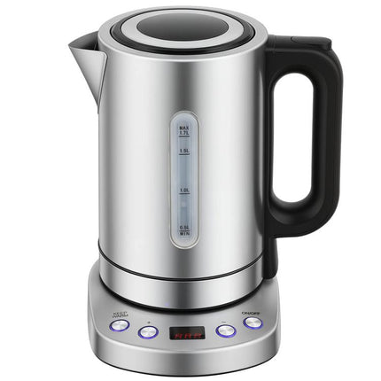 Boil Water Faster, Keep It Warm – 1.7L 3kW Electric Kettle