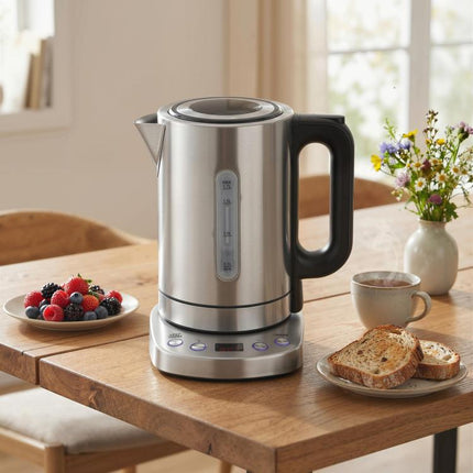 Boil Water Faster, Keep It Warm – 1.7L 3kW Electric Kettle
