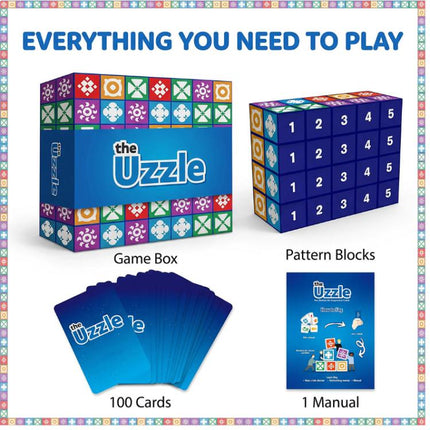Board Game Family Block Puzzle Game Block Puzzle Games Fun Board Games