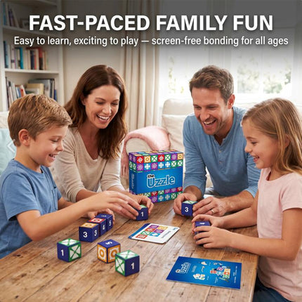 Board Game Family Block Puzzle Game Block Puzzle Games Fun Board Games