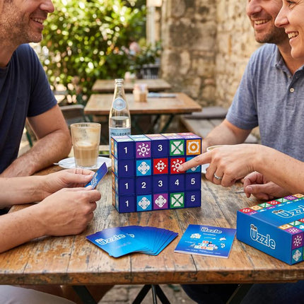 Board Game Family Block Puzzle Game Block Puzzle Games Fun Board Games