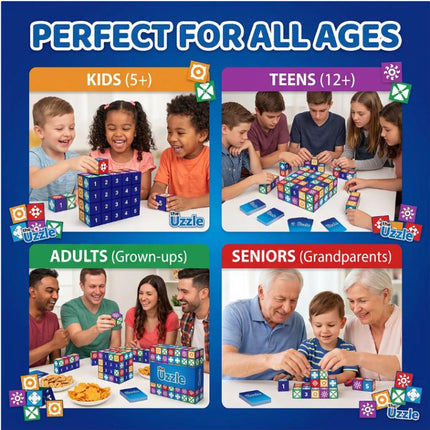 Board Game Family Block Puzzle Game Block Puzzle Games Fun Board Games