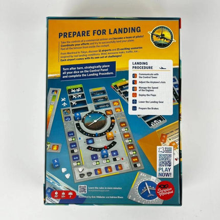 Discover a Smarter Everyday Essential: Make Game Night More Memorable – Sky Team Cooperative Board Game