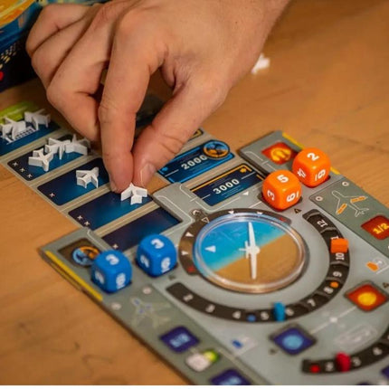 Discover a Smarter Everyday Essential: Make Game Night More Memorable – Sky Team Cooperative Board Game