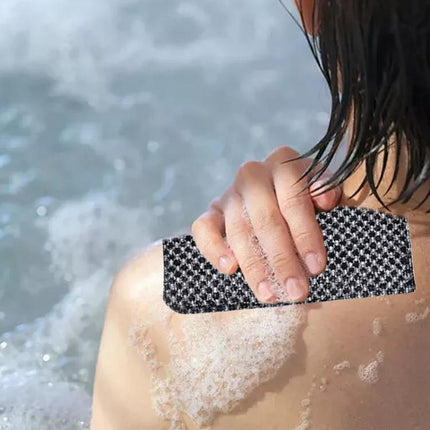 Body Cleaning Back Scrubber Exfoliating Bath Towel Washcloth Shower Scrubber