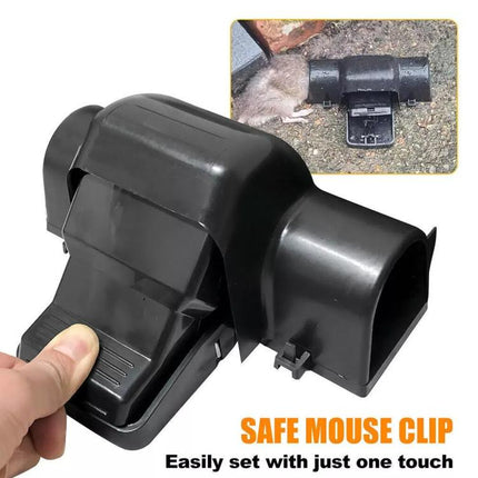 Reusable Rat Traps, Pack of 2
